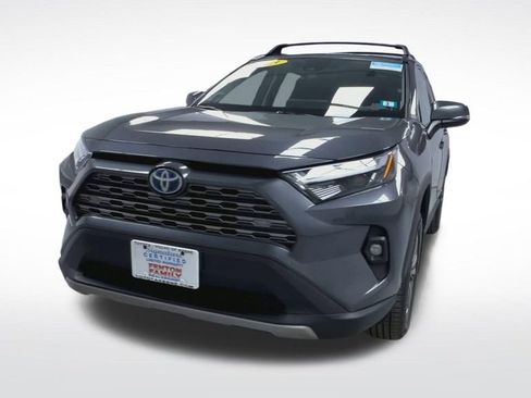 Used 2023 Toyota RAV4 Limited image 19