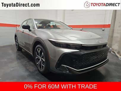 New 2026 Toyota Crown XLE