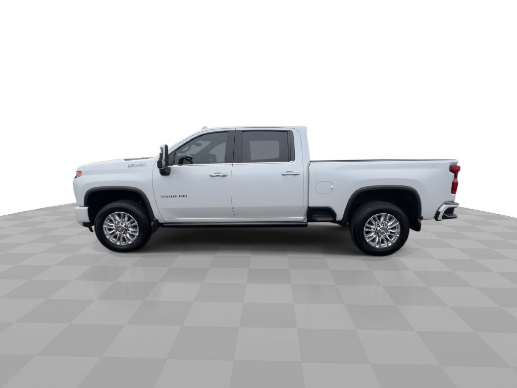 Used 2021 Chevrolet Silverado 3500 High Country w/ Z71 Off-Road Package AWD/4WD image 5