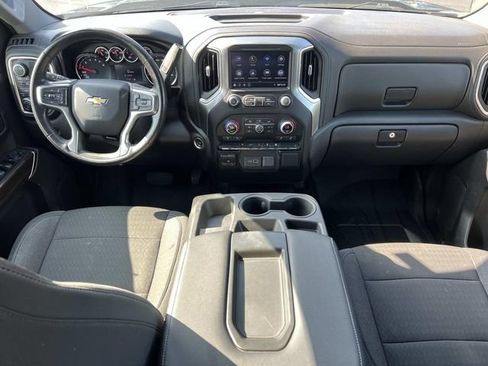 Used 2021 Chevrolet Silverado 1500 LT w/ Bed Protection Package AWD/4WD image 13