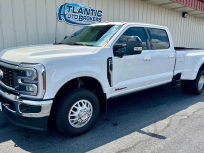 Used 2024 Ford F350 Lariat w/ Lariat Ultimate Package