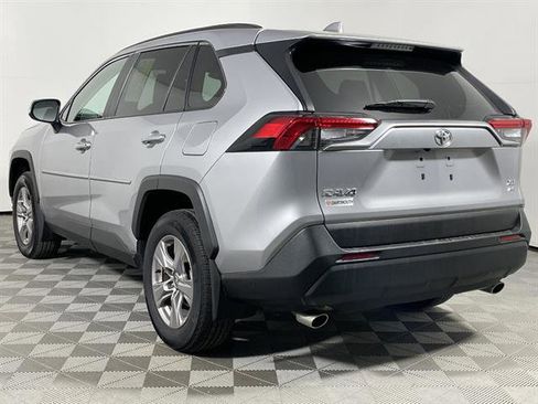 Certified 2025 Toyota RAV4 XLE w/ Weather Package image 7