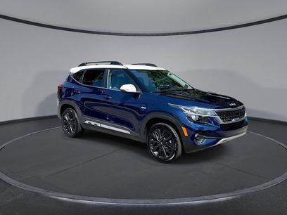 Used 2023 Kia Seltos Nightfall Edition