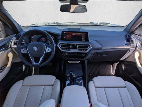 Certified 2024 BMW X3 sDrive30i w/ Convenience Package w/ZPA image 15