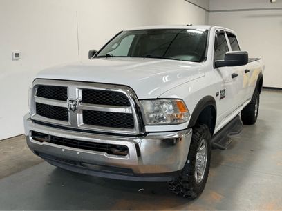 Used 2018 RAM 2500 Tradesman w/ Chrome Appearance Group