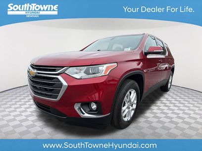 Used 2019 Chevrolet Traverse LT