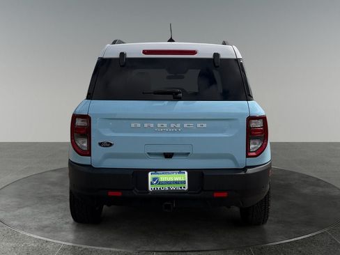 Used 2024 Ford Bronco Sport Heritage w/ Heritage Convenience Package AWD/4WD image 8