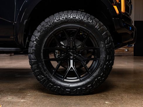 Used 2025 Ford F150 Raptor w/ Equipment Group 803A Raptor R image 12