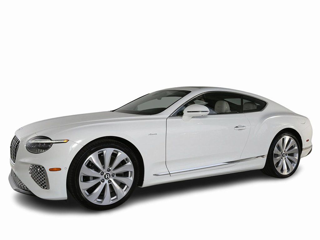 Used 2026 Bentley Continental GT Azure AWD/4WD image 9