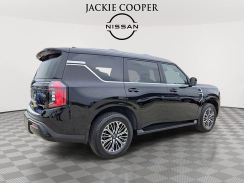New 2026 Nissan Armada Platinum AWD/4WD image 5
