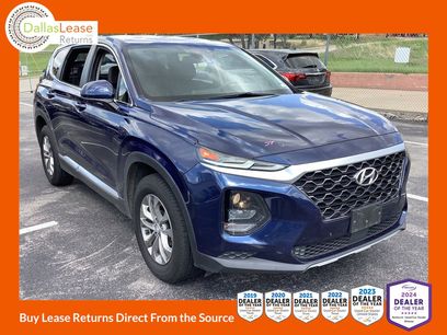 Used 2019 Hyundai Santa Fe SE