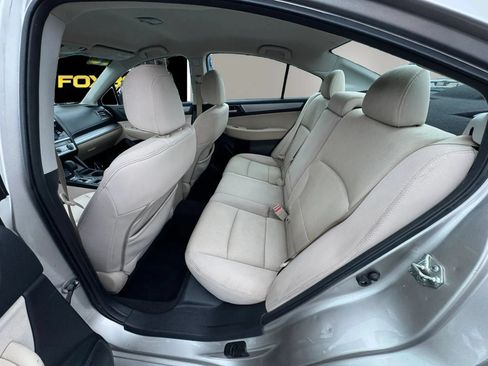 Used 2015 Subaru Legacy 2.5i Premium AWD/4WD image 10