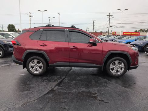 Certified 2023 Toyota RAV4 XLE AWD/4WD image 6