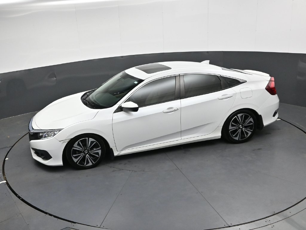 Certified 2018 Honda Civic EX-T image 22