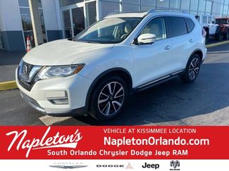 Used 2020 Nissan Rogue SL w/ Premium Package video 1