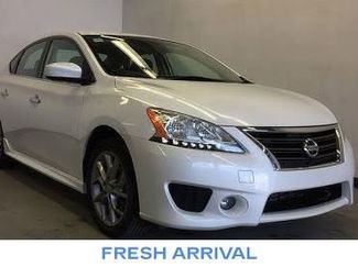 Used 2014 Nissan Sentra S video 1