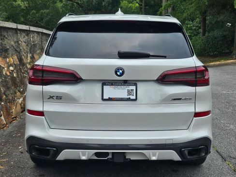 Used 2023 BMW X5 xDrive45e w/ Executive Package AWD/4WD image 8