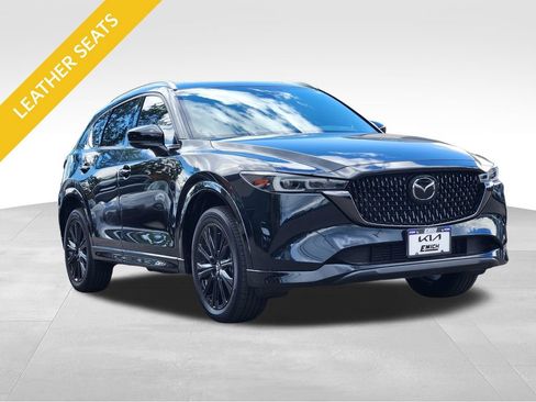 Used 2024 MAZDA CX-5 2.5 Turbo w/ Premium Package AWD/4WD image 6