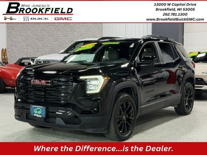 Certified 2025 GMC Terrain Elevation w/ Elevation Premium Package