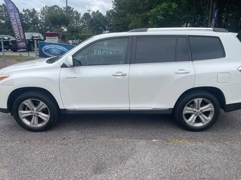 Used 2013 Toyota Highlander Limited FWD image 7