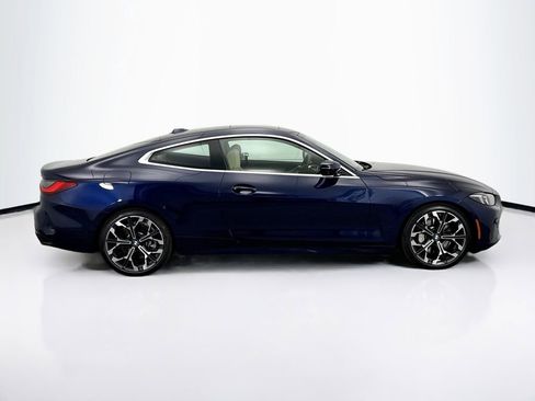 Certified 2026 BMW 430i Coupe w/ Parking Assistance Package image 4