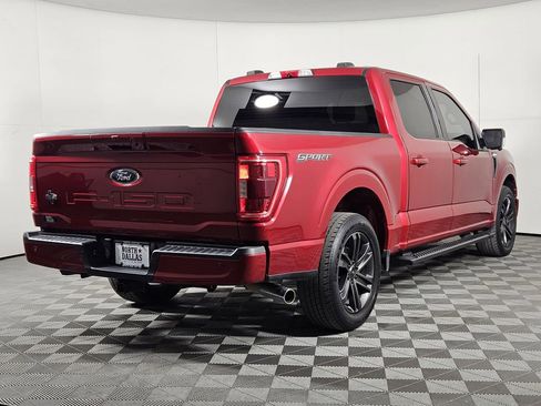 Used 2021 Ford F150 XLT w/ Equipment Group 302A High image 4