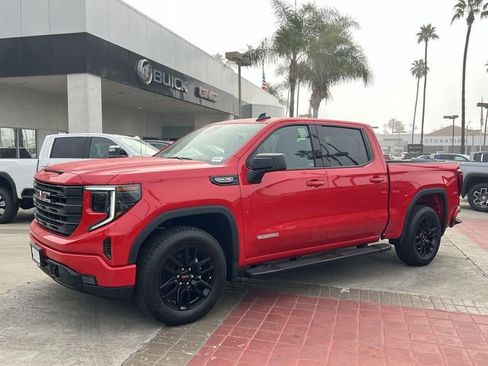 New 2026 GMC Sierra 1500 Elevation image 7