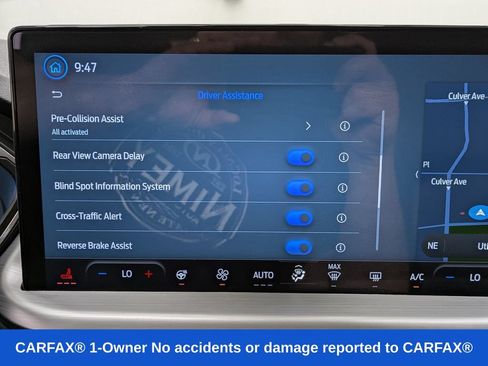 Used 2024 Ford Escape Platinum AWD/4WD image 11