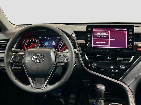 Used 2024 Toyota Camry XSE image 19