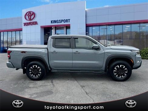 Used 2024 Nissan Frontier PRO-4X w/ Off-Road Protection Package image 6