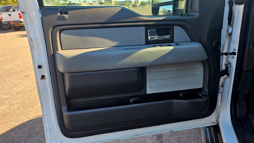 Used 2014 Ford F150 STX w/ Equipment Group 201A Mid RWD image 26