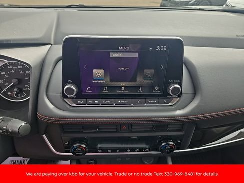 New 2026 Nissan Rogue SV AWD/4WD image 20