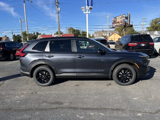 New 2027 Honda CR-V Sport-L image 18
