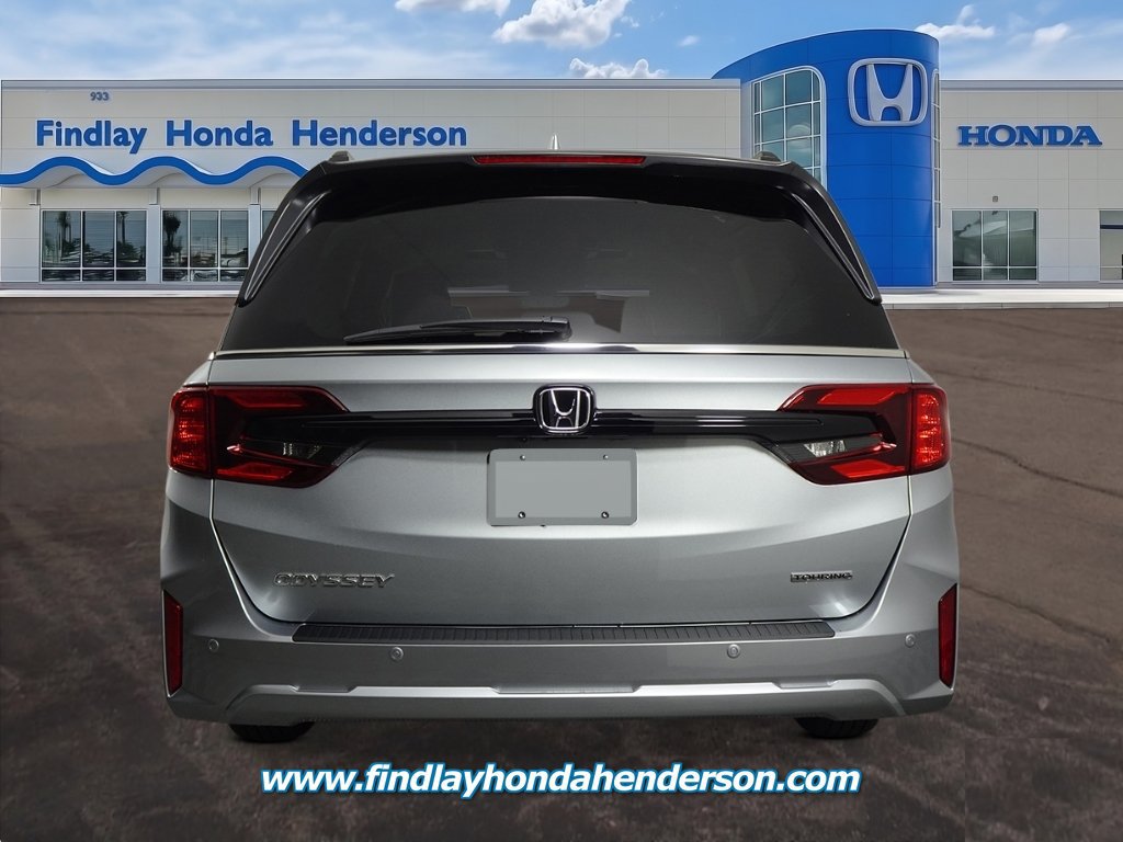 New 2027 Honda Odyssey Touring image 4