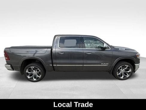 Used 2019 RAM 1500 Limited AWD/4WD image 3
