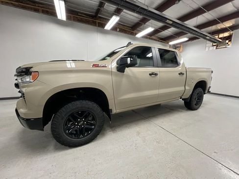 Certified 2023 Chevrolet Silverado 1500 LT Trail Boss w/ LT Trail Boss Premium Package image 5