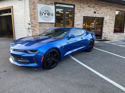 Used 2018 Chevrolet Camaro LT w/ RS Package