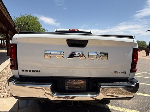 Used 2025 RAM 2500 Big Horn AWD/4WD image 8