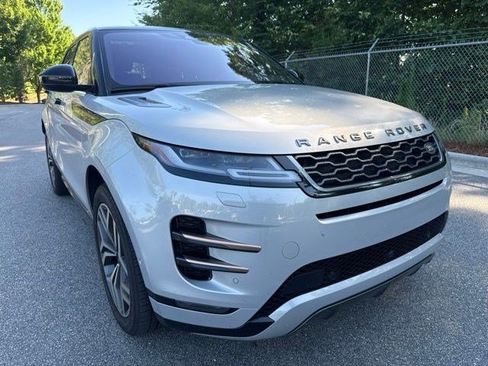 Used 2020 Land Rover Range Rover Evoque First Edition AWD/4WD image 3