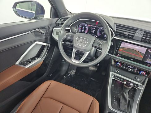 Certified 2025 Audi Q3 2.0T Premium Plus w/ Premium Plus Package AWD/4WD image 36