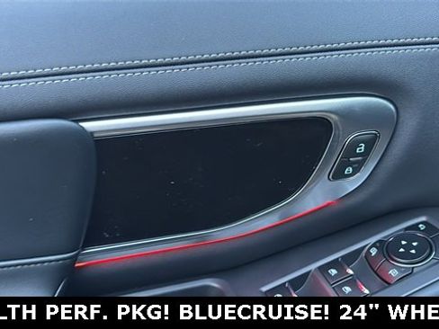 New 2026 Ford Expedition Max Platinum w/ Stealth Performance Package image 21