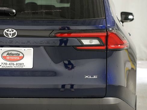 New 2026 Toyota Grand Highlander AWD Hybrid image 11