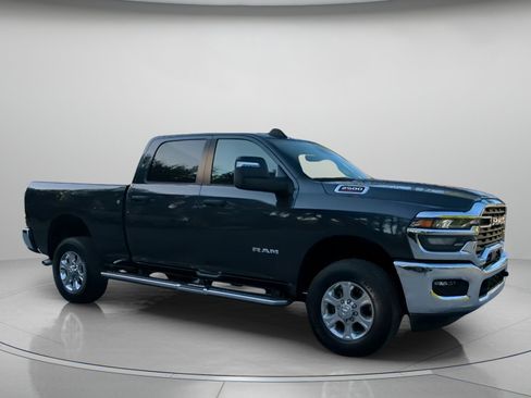 Used 2026 RAM 2500 Big Horn AWD/4WD image 36
