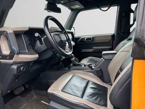 Used 2022 Ford Bronco Wildtrak AWD/4WD image 11