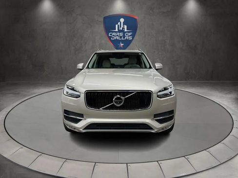 Used 2016 Volvo XC90 T6 Momentum w/ Momentum Plus Package AWD/4WD image 8