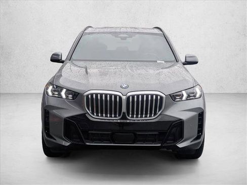 New 2026 BMW X5 xDrive50e w/ Executive Package AWD/4WD image 5