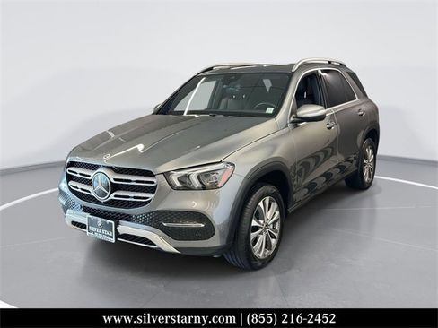 Certified 2022 Mercedes-Benz GLE 350 4MATIC image 1