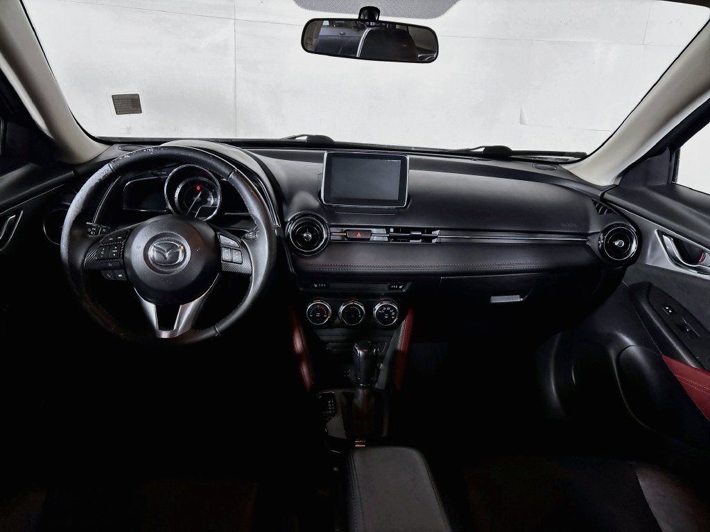 Used 2017 MAZDA CX-3 Grand Touring AWD/4WD image 12