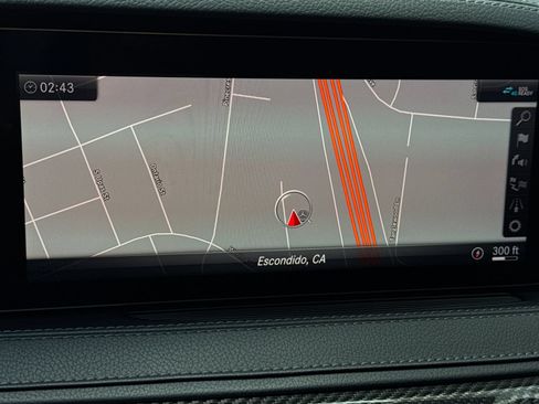 Certified 2020 Mercedes-Benz S 63 AMG 4MATIC Sedan image 22