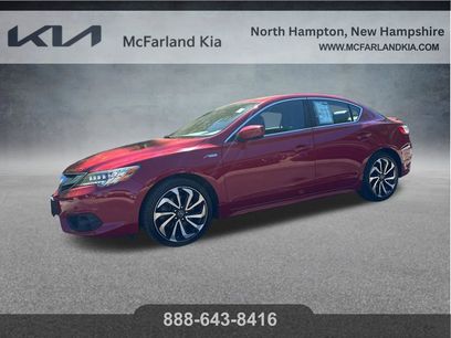 Used 2018 Acura ILX